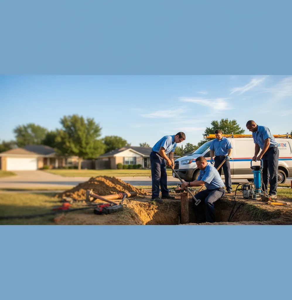 Water Heater Repair & Plumber in Scottsburg